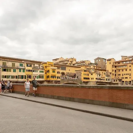 Vicolo Dell'oro 2 Ponte Vecchio *