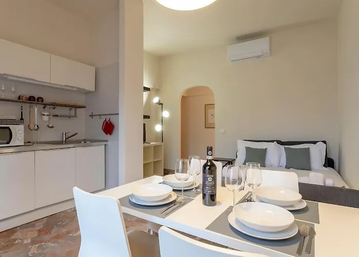 Lejlighed Vicolo Dell'oro 2 Ponte Vecchio *