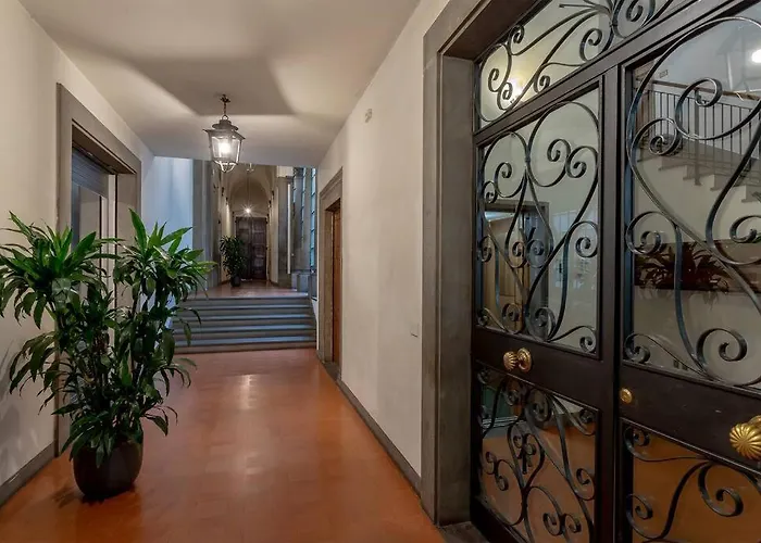 Vicolo Dell'oro 2 Ponte Vecchio Lejlighed *