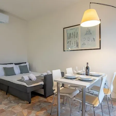 Vicolo Dell'oro 2 Ponte Vecchio פירנצה